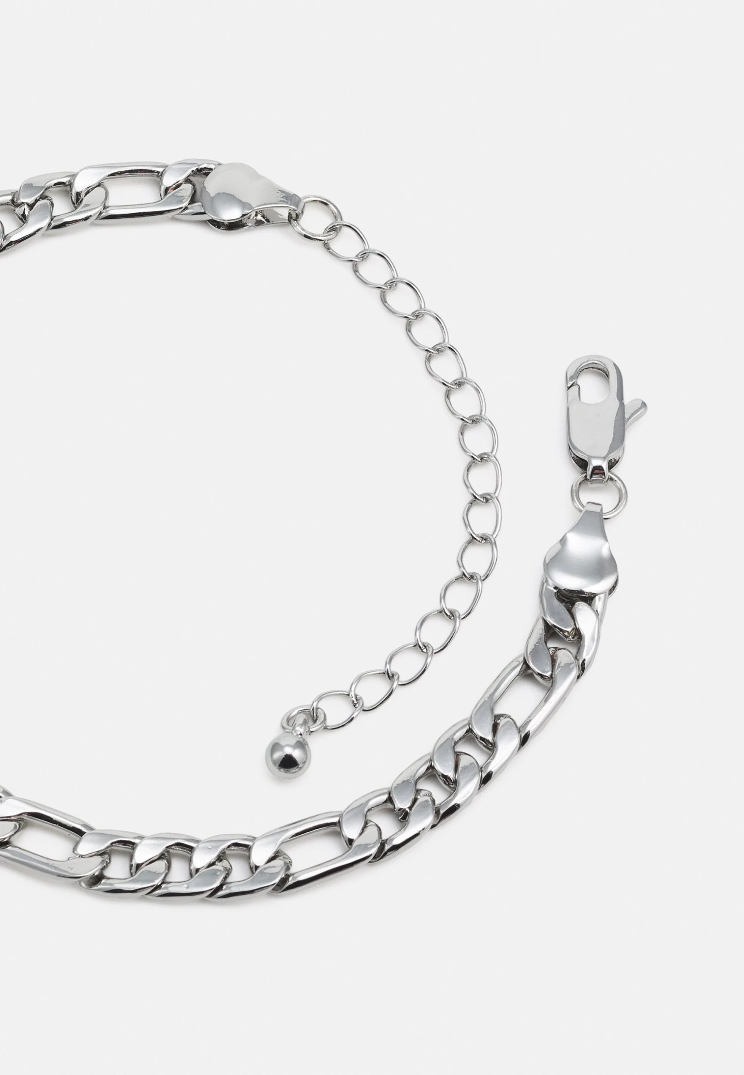 Pier One 3 Pack - Armband - Silver-Coloured 2 Pier One 3 Pack - Armband - Silver-Coloured - Afbeelding 2