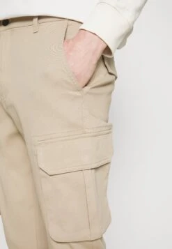 Pier One Cuffed Skinny Trouser- Cargobroek - Tan 9 Pier One Cuffed Skinny Trouser- Cargobroek - Tan -Pier One Aanbiedingen Winkel 8ec95880e2f64caba6629462ca4a4d4f