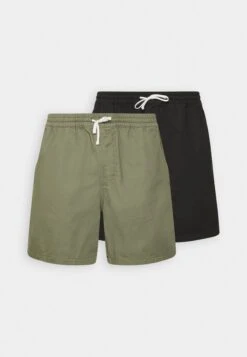 Pier One 2 Pack - Shorts - Olive/Black 10 Pier One 2 Pack - Shorts - Olive/Black -Pier One Aanbiedingen Winkel 8f4f659af78442c185d8dbca74fb1591