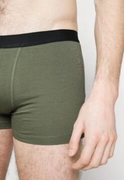 Pier One 7 Pack - Onderbroeken - Black/Grey/Khaki -Pier One Aanbiedingen Winkel 8fedfa63872c439fb331d9825781ba61