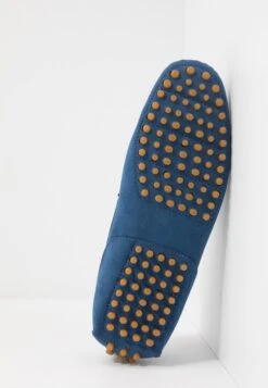 Pier One Unisex - Mocassins - Royal Blue -Pier One Aanbiedingen Winkel 9184102d09844d628216d70d57dd5ebb