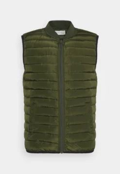 Pier One Bodywarmer - Olive