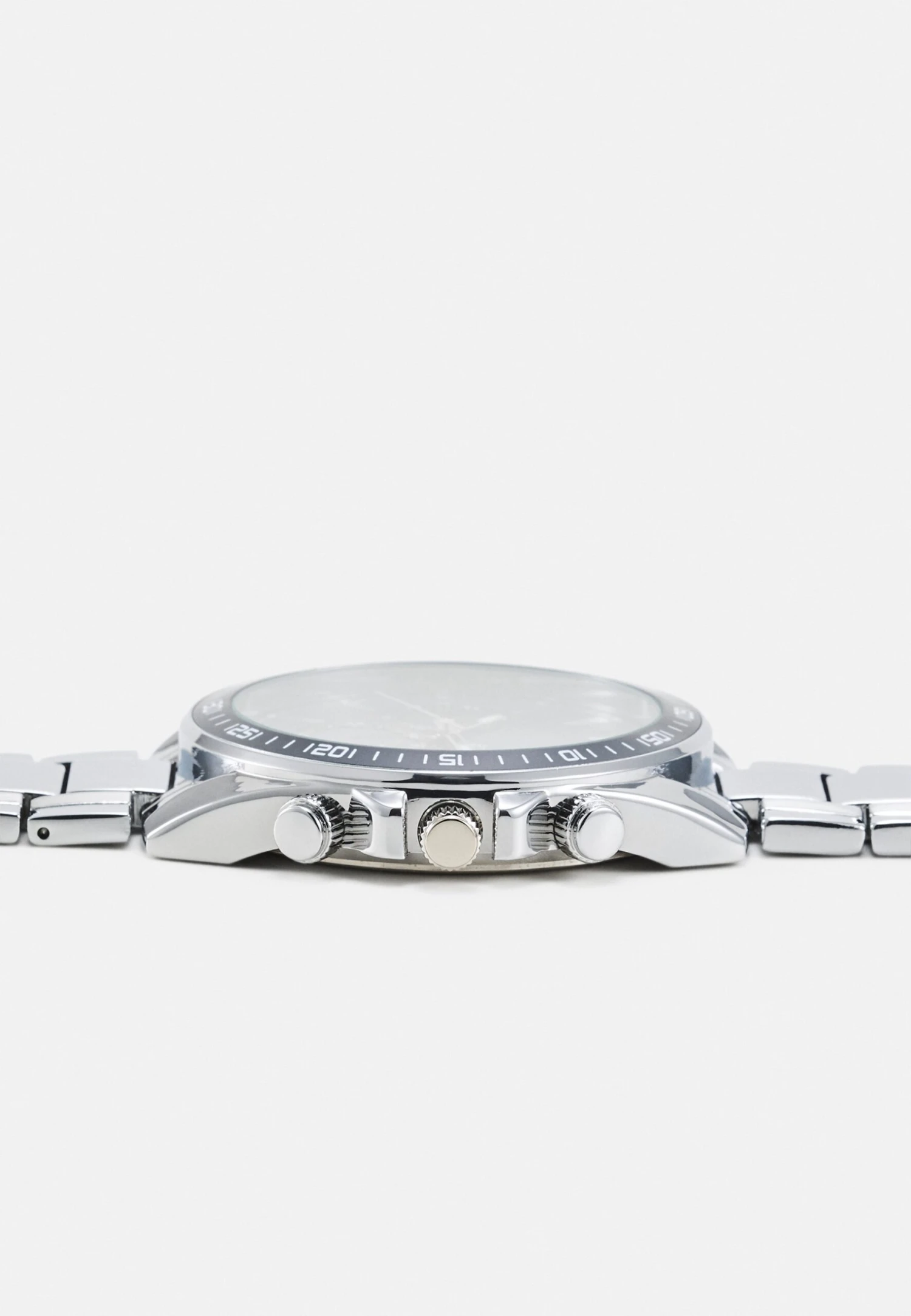 Pier One Horloge - Silver 3 Pier One Horloge - Silver - Afbeelding 3