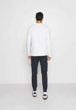 Pier One Cargobroek - Dark Blue -Pier One Aanbiedingen Winkel 959c4c7662e14654b8ace50fbb77d2d3