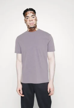 Pier One 7 Pack - T-Shirt Basic - White/Yellow/Lilac -Pier One Aanbiedingen Winkel 96001b75cf09456b87bf989cbdffdc44 scaled