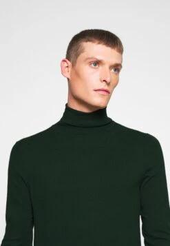Pier One 2 Pack - Basic Turtleneck - Trui - Black/Dark Green 11 Pier One 2 Pack - Basic Turtleneck - Trui - Black/Dark Green -Pier One Aanbiedingen Winkel 9683134039974a7592782861d6f7eb6f