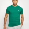 Pier One T-Shirt Basic - Dark Green