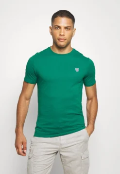 Pier One T-Shirt Basic - Dark Green