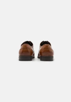 Pier One Leather - Veterschoenen - Cognac -Pier One Aanbiedingen Winkel 987fb857b7e844fdb945f4f9679d3ad0 scaled