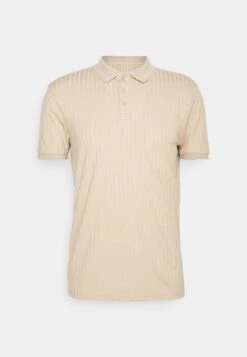 Pier One Poloshirt - Beige -Pier One Aanbiedingen Winkel 990b1e40506c4dccadab107b8d0656d1