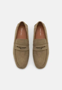 Pier One Unisex - Mocassins - Olive -Pier One Aanbiedingen Winkel 99d9b7429498453e851e117643abead2 scaled