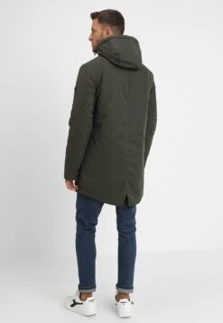 Pier One Parka - Dark Green -Pier One Aanbiedingen Winkel 9ba334852f2b4e268f65491c98dde8b0