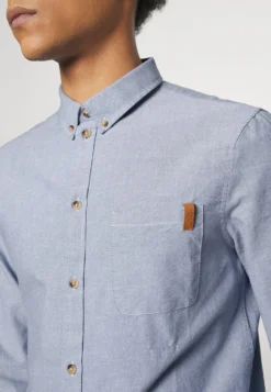 Pier One Overhemd - Light Blue -Pier One Aanbiedingen Winkel 9d06bb0041ca46af97a787be4fc11051 scaled