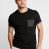 Pier One T-Shirt Print - Black