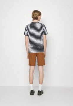 Pier One Linen Blend Drawcord Shorts- Shorts - Brown -Pier One Aanbiedingen Winkel 9e7cc22f52104862bcbac266f2719127