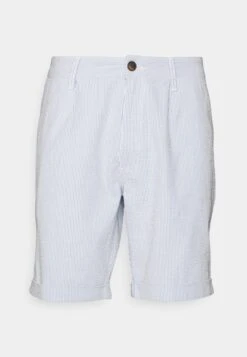 Pier One Pleated Seersucker Short - Shorts - Blue 8 Pier One Pleated Seersucker Short - Shorts - Blue -Pier One Aanbiedingen Winkel a020ce1da6b84bd9bdafa40d5705abc0