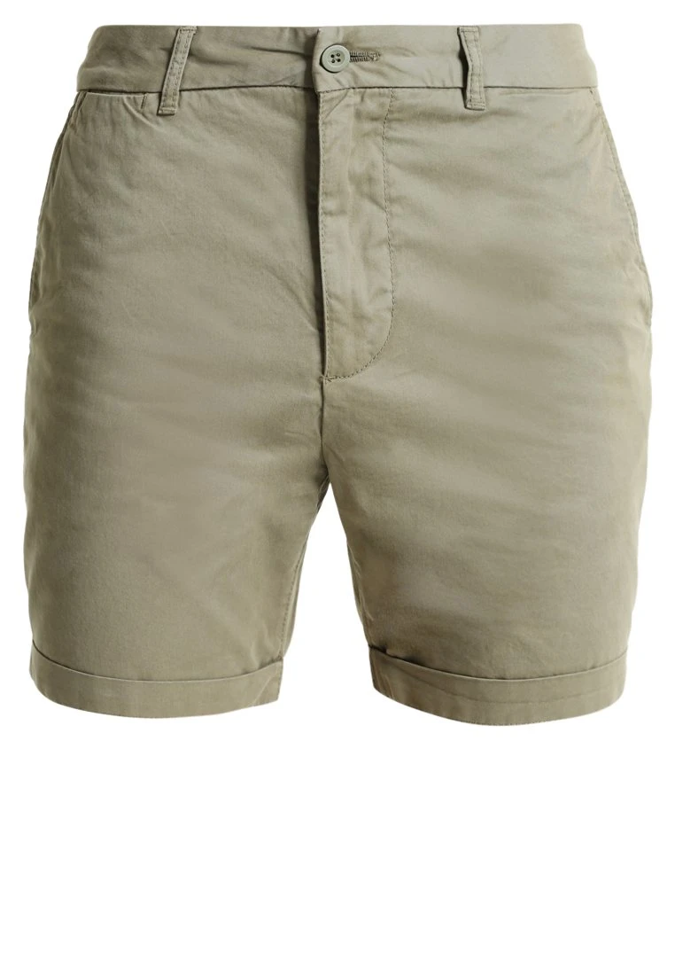 Pier One Shorts - Olive 6 Pier One Shorts - Olive - Afbeelding 6