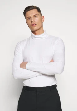 Pier One 2 Pack - Longsleeve - White/Black -Pier One Aanbiedingen Winkel a236e23de24943c2b31da887f93fc262 scaled