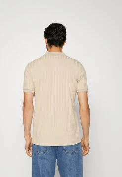 Pier One Poloshirt - Beige -Pier One Aanbiedingen Winkel a2758c5cd10a4af5888312c014d2e760