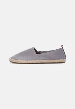 Pier One Rena Espadrille Unisex - Espadrilles - Light Grey
