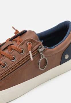 Pier One Unisex - Sneakers Laag - Cognac -Pier One Aanbiedingen Winkel a71d3c18ca7a432ea8b51be2bf35ac80 scaled