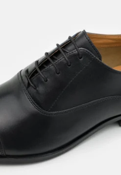 Pier One Leather- Veterschoenen - Black 11 Pier One Leather- Veterschoenen - Black -Pier One Aanbiedingen Winkel a8505b4d4c6445f0b142145b8ad16084 scaled