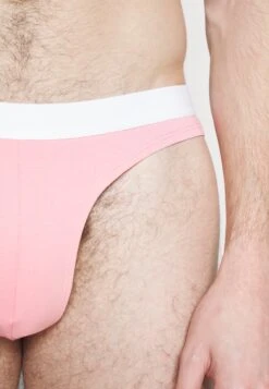 Pier One 3 Pack - Slip - Pink/White/Light Blue -Pier One Aanbiedingen Winkel a897f15c7b1849ff9eb9fd355cecf225