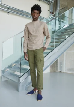 Pier One Overhemd - Taupe