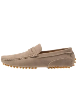 Pier One Unisex - Mocassins - Taupe