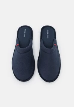 Pier One Pantoffels - Dark Blue -Pier One Aanbiedingen Winkel a980ddae57c846959579e8a4a1384f89