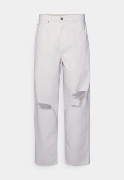 Pier One Relaxed Fit Jeans - White Denim 8 Pier One Relaxed Fit Jeans - White Denim -Pier One Aanbiedingen Winkel a9a7b6d9e95c41558934482f19a78c8a