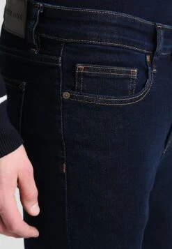 Pier One Basic - Straight Leg Jeans - Rinsed -Pier One Aanbiedingen Winkel abcf0dd4e2f44f36b372d1a00b38a238