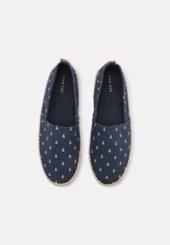 Pier One Espadrilles - Dark Blue -Pier One Aanbiedingen Winkel ad5ef77022f5430eab778b329a36d480