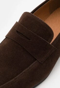 Pier One Instappers - Dark Brown -Pier One Aanbiedingen Winkel adb487ce627a49db9251319ed9f14cab