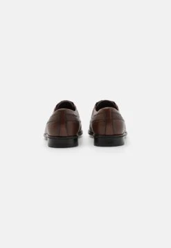 Pier One Leather - Veterschoenen - Brown -Pier One Aanbiedingen Winkel ae2403256d344e32a3b1d4540c5bd418