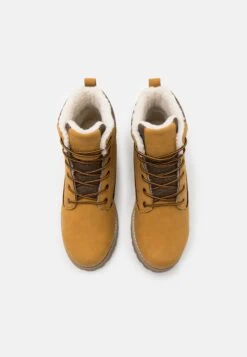 Pier One Veterboots - Camel 9 Pier One Veterboots - Camel -Pier One Aanbiedingen Winkel b121e8d24d2a4aad975e3cc38697e3a7