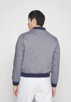 Pier One Bomberjacks - Dark Blue -Pier One Aanbiedingen Winkel b1943f9a2db34e26b563b2036d05ec83