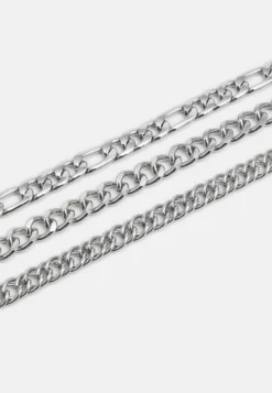 Pier One 3 Pack - Armband - Silver-Coloured 5 Pier One 3 Pack - Armband - Silver-Coloured -Pier One Aanbiedingen Winkel b2508ed0d7d14a1f9cbefd2ad690ad7b scaled