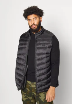 Pier One Cargobroek - Black/Olive -Pier One Aanbiedingen Winkel b281b8918f0a4aa7a7de849ace03a5bd scaled