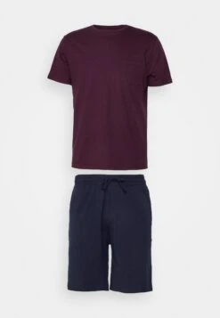 Pier One Pyjama - Dark Blue/Bordeaux 17 Pier One Pyjama - Dark Blue/Bordeaux -Pier One Aanbiedingen Winkel b2f14588a60742cf921b03381d5dcec9