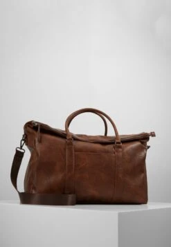 Pier One Unisex - Weekendtas - Dark Brown -Pier One Aanbiedingen Winkel b47bf83c42a44f9cadb9f24fb08dea33