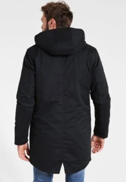 Pier One Parka - Black -Pier One Aanbiedingen Winkel b628a1339b204c679260edf87b5024dc