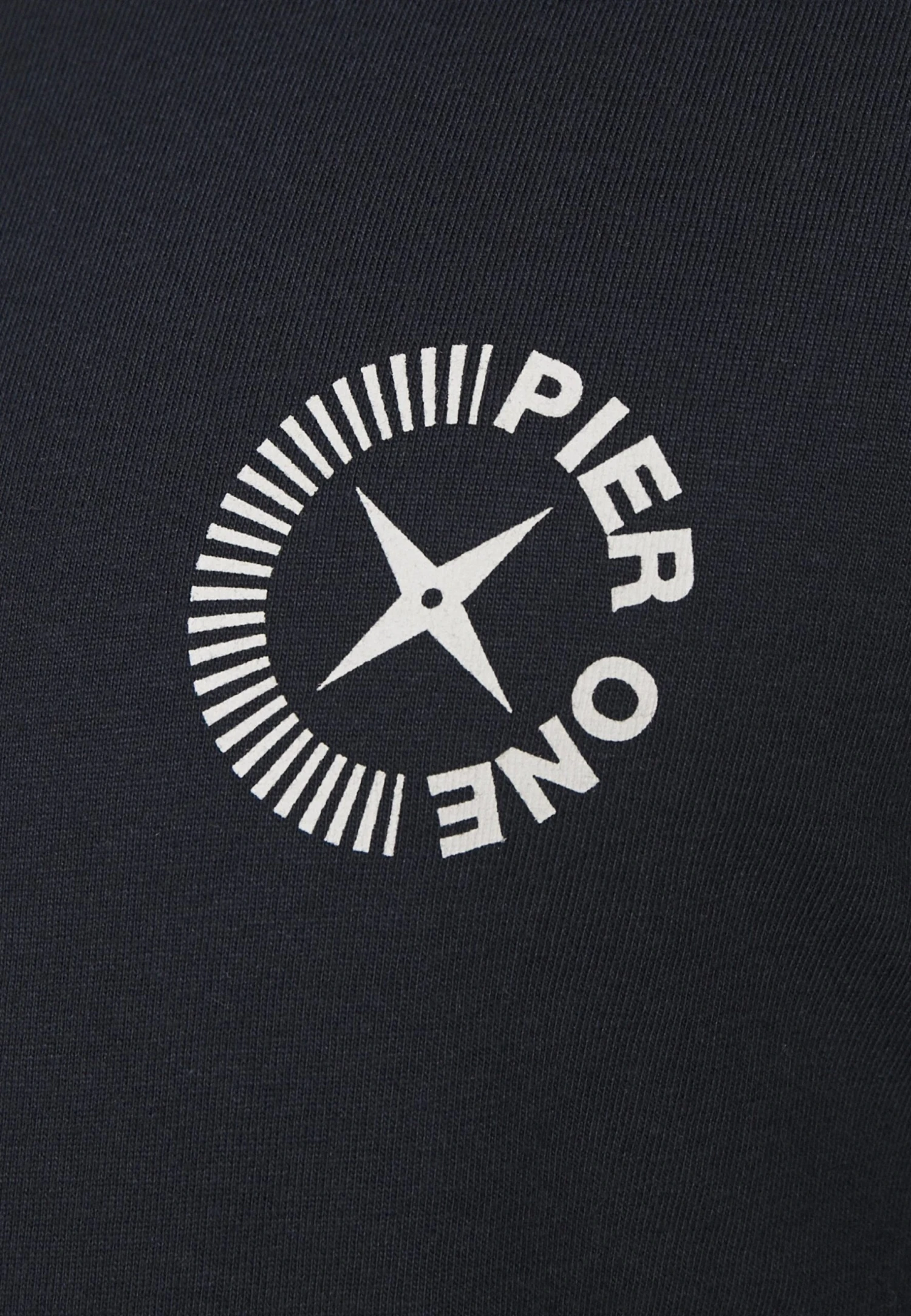 Pier One Longsleeve - Dark Blue 6 Pier One Longsleeve - Dark Blue - Afbeelding 6