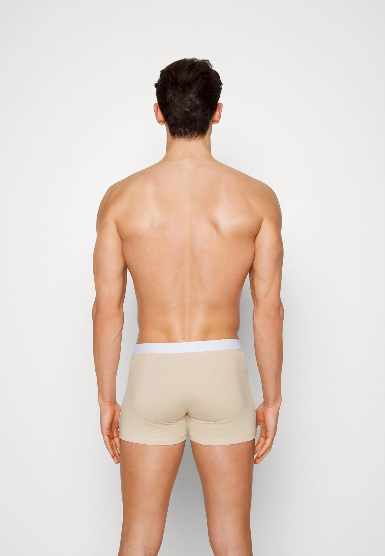 Pier One 7 Pack - Onderbroeken - Black/ White/ Beige 2 Pier One 7 Pack - Onderbroeken - Black/ White/ Beige - Afbeelding 2