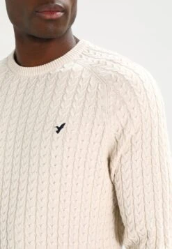 Pier One Trui - Off-White 8 Pier One Trui - Off-White -Pier One Aanbiedingen Winkel ba1cc6145e0443099ea0edf38fe53ae1