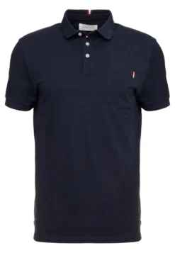 Pier One Tricolore Trim- Poloshirt - Dark Blue -Pier One Aanbiedingen Winkel ba7707c5f9564d84bcfdd2d32f5c16a5 scaled