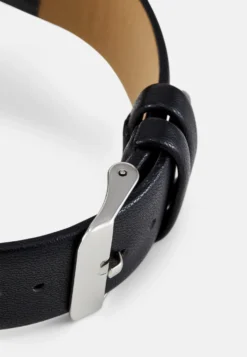 Pier One Horloge - Black/Silver-Coloured -Pier One Aanbiedingen Winkel bbd4e6d8b146435a85ade9e2edd8ca76 scaled