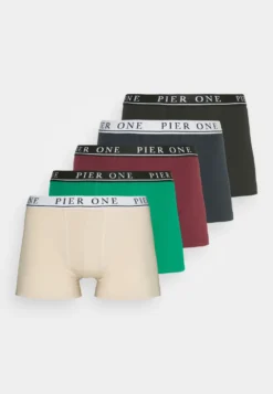 Pier One 5 Pack - Onderbroeken - Beige/Green/Bordeaux 10 Pier One 5 Pack - Onderbroeken - Beige/Green/Bordeaux -Pier One Aanbiedingen Winkel bc7bad60932445cabd41ffd20695bb0b scaled