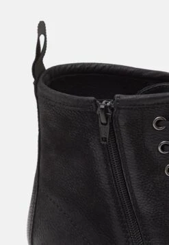 Pier One Leather - Veterboots - Black 11 Pier One Leather - Veterboots - Black -Pier One Aanbiedingen Winkel bcb2f3f50d714aac93976964fc54f71b