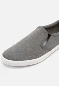 Pier One Unisex - Instappers - Dark Grey -Pier One Aanbiedingen Winkel bed098db417f4f42bd3bd6162f332ff0